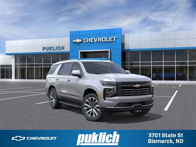 2025 Chevrolet Tahoe SUV 