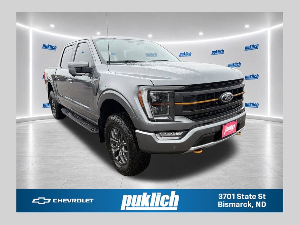  2023 Ford F-150 Tremor SuperCrew 4WD   