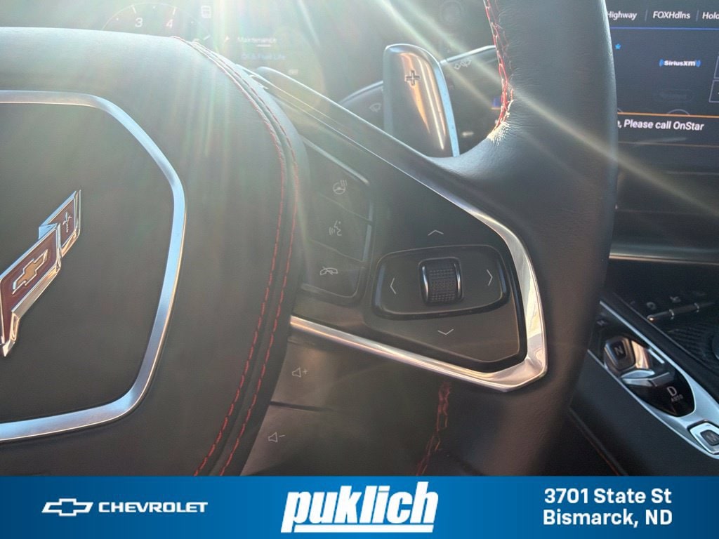 2021 Chevrolet Corvette 3LT - Photo 11