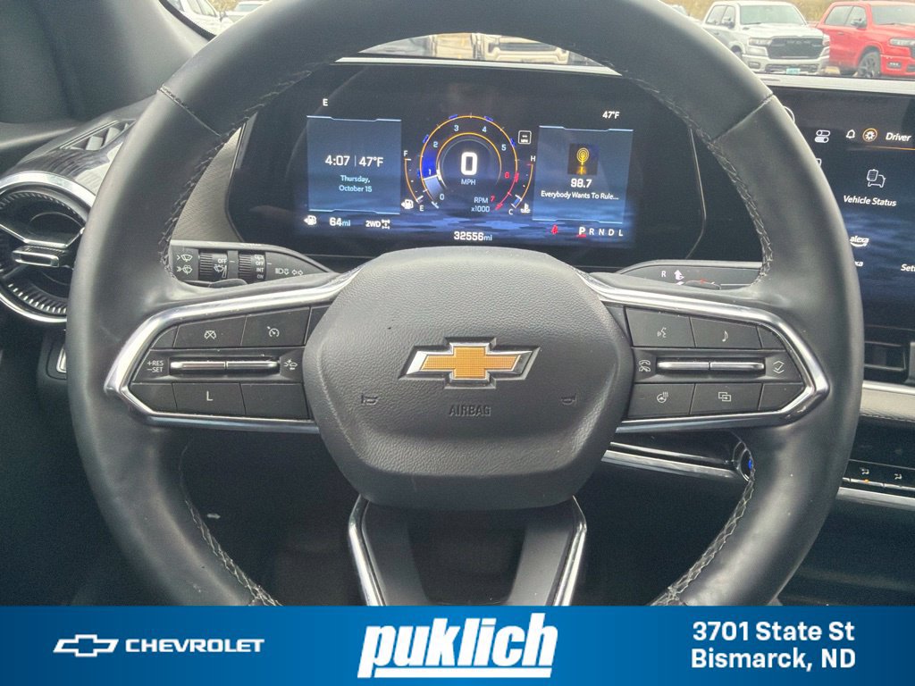 2025 Chevrolet Equinox LT - Photo 9