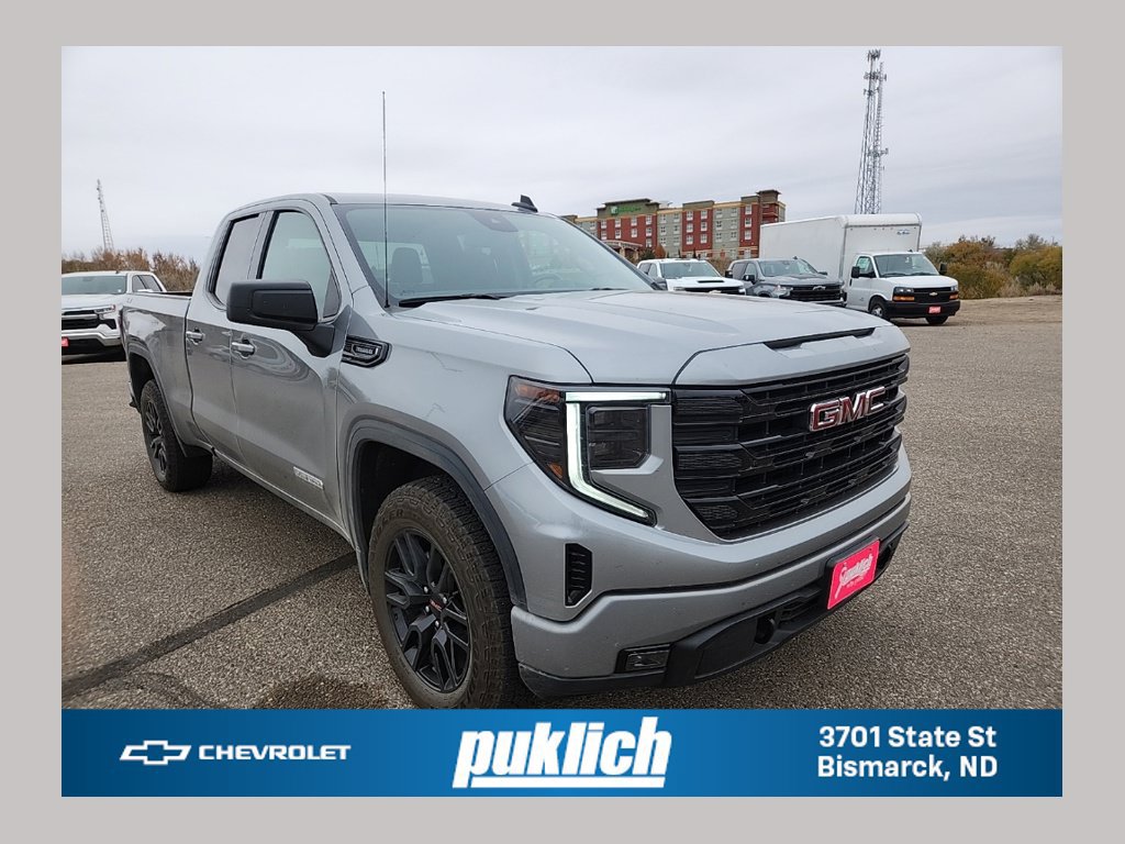 2024 GMC Sierra 1500
