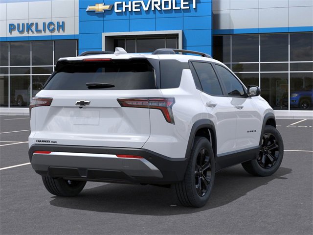 2026 Chevrolet Equinox LT photo 4