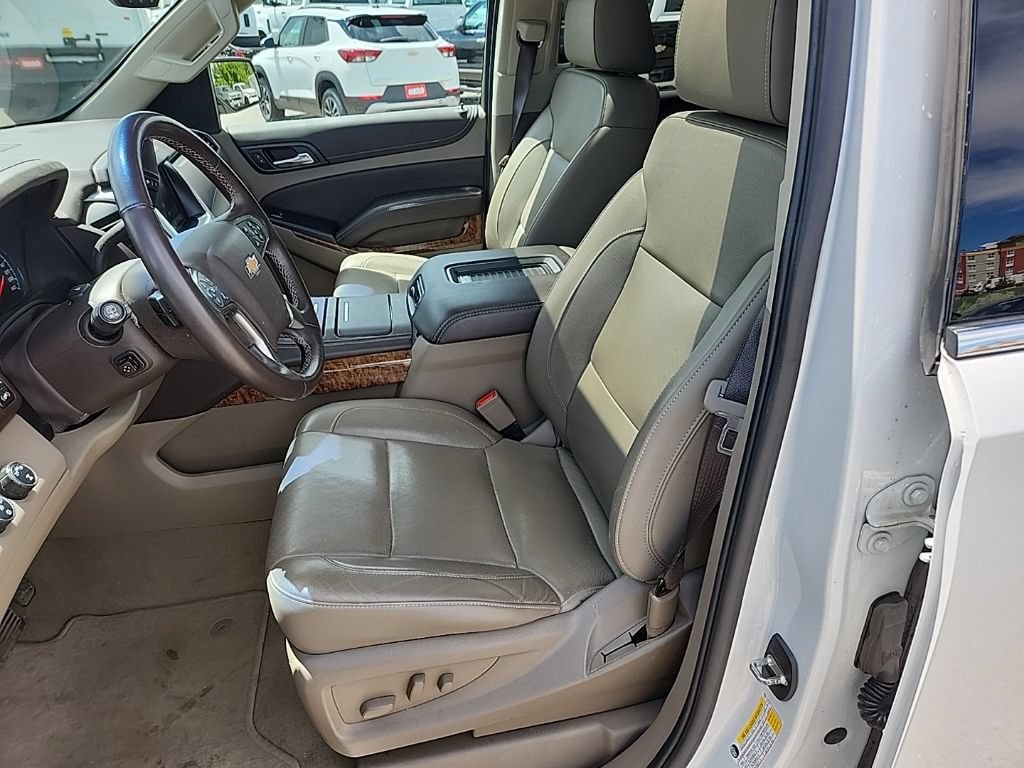 2020 Chevrolet Suburban Premier - Photo 9