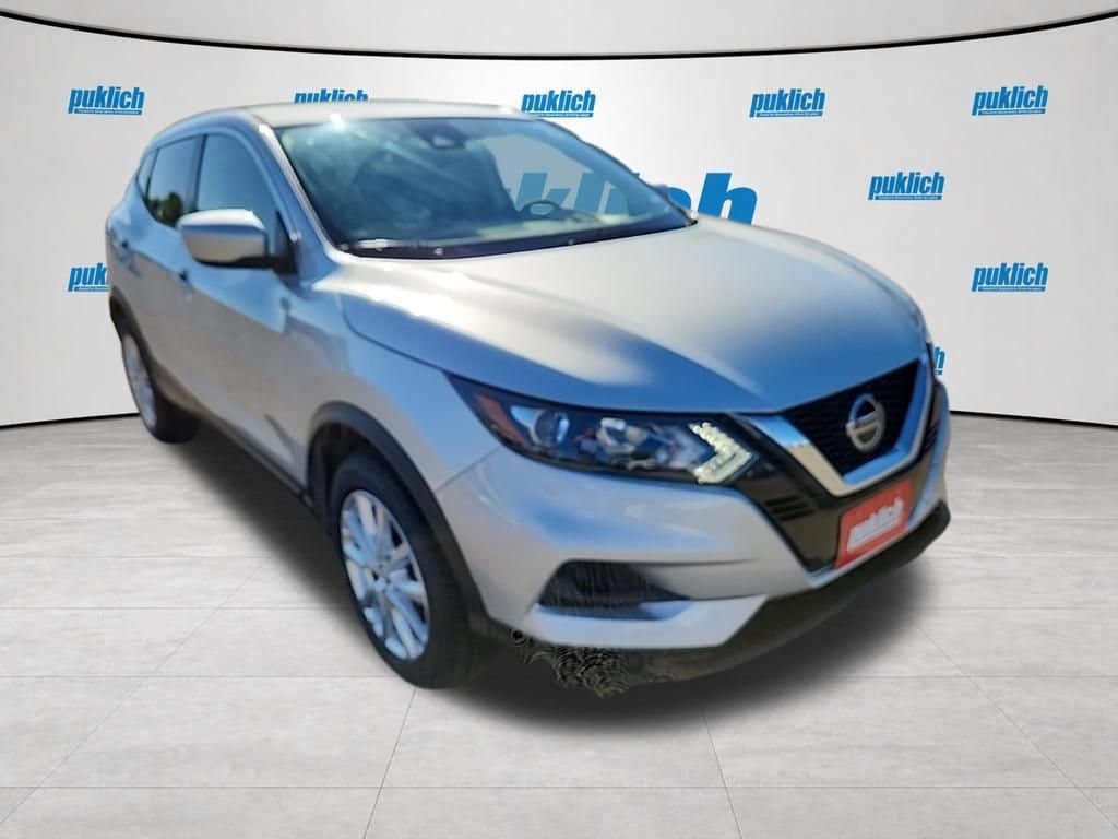 2022 Nissan Rogue Sport S - Photo 7