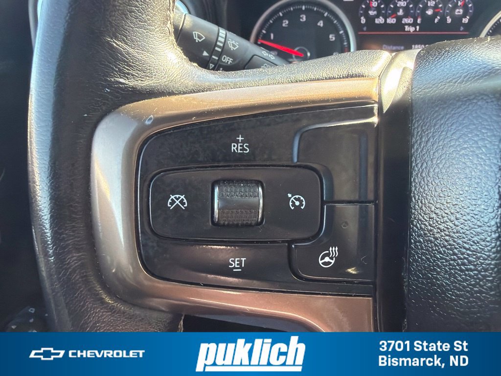 2019 Chevrolet Silverado 1500 High Country - Photo 10