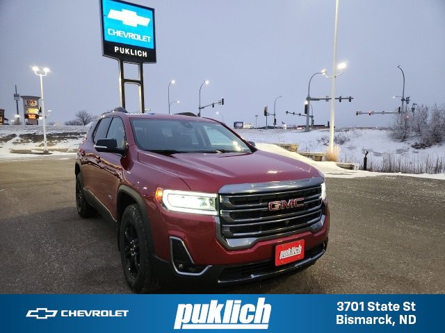 2023 GMC Acadia AT4's photo