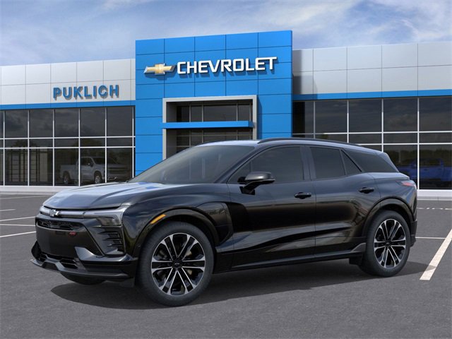 2025 Chevrolet Blazer EV photo 2