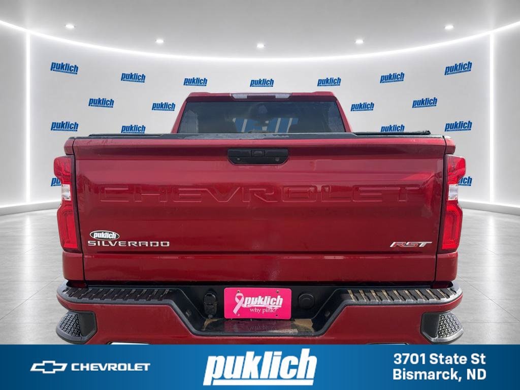 2021 Chevrolet Silverado 1500 RST - Photo 6