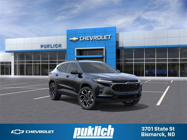 2026 Chevrolet Trax SUV 