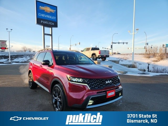2022 Kia Sorento X-Line SX Prestige's photo