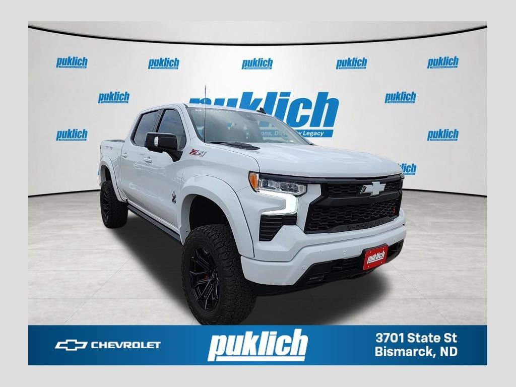 2025 Chevrolet Silverado 1500 RST 4X4 Crew Cab Short Box's photo