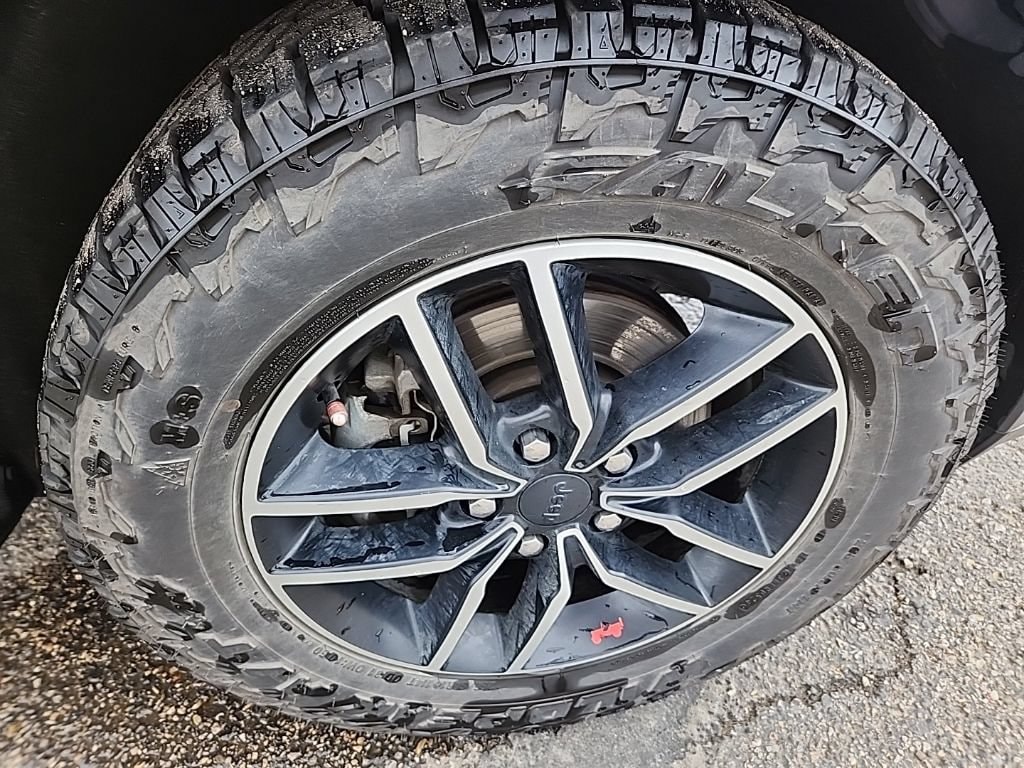 2020 Jeep Grand Cherokee Trailhawk - Photo 48