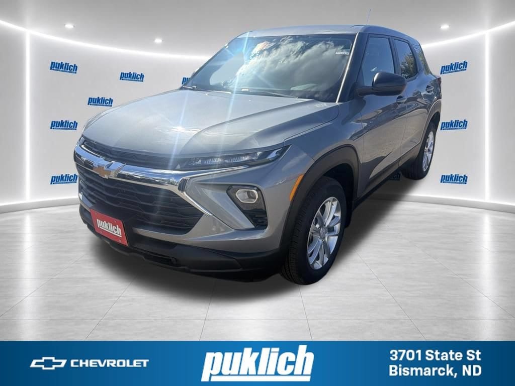 2026 Chevrolet Trailblazer