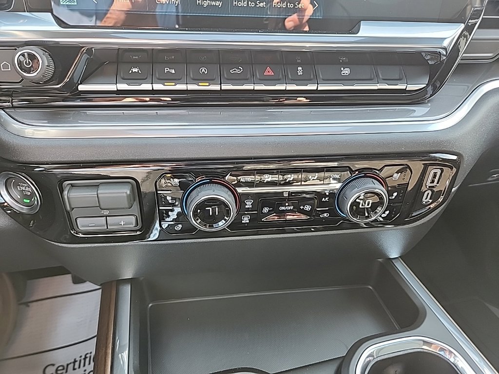2026 Chevrolet Silverado 1500 High Country - Photo 29