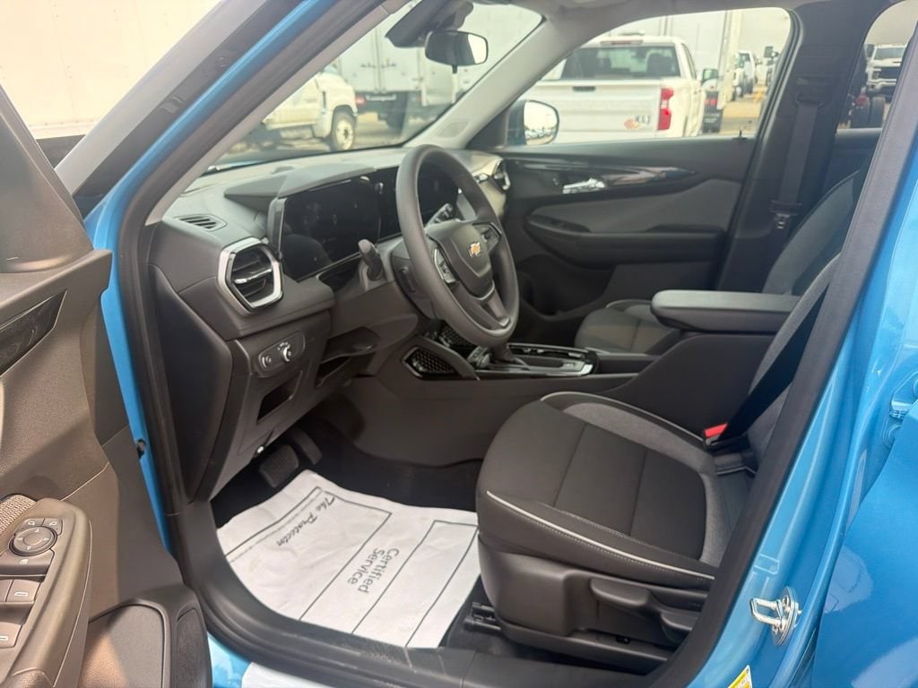 2026 Chevrolet Trailblazer LS - Photo 27