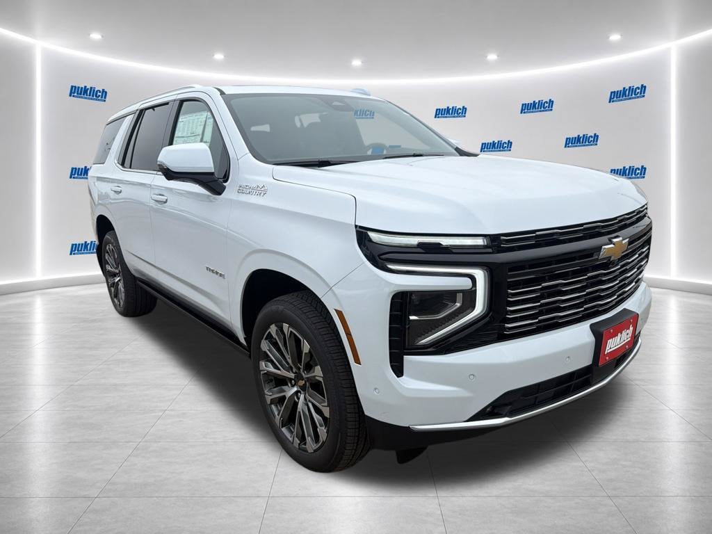 2026 Chevrolet Tahoe High Country - Photo 10