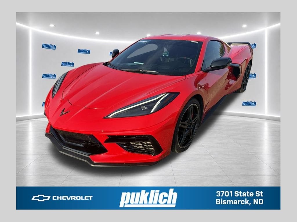 2021 Chevrolet Corvette 3LT - Photo 1