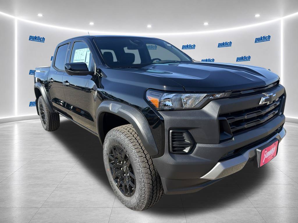2026 Chevrolet Colorado Trail Boss - Photo 10