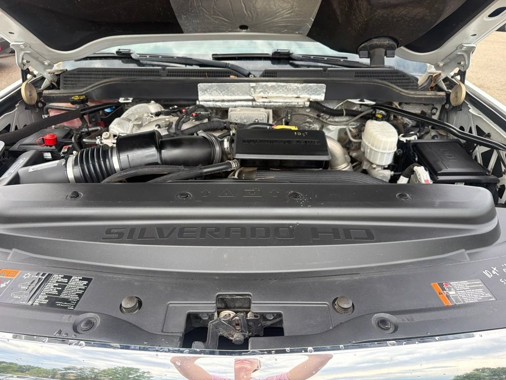 2018 Chevrolet Silverado 2500HD High Country - Photo 31