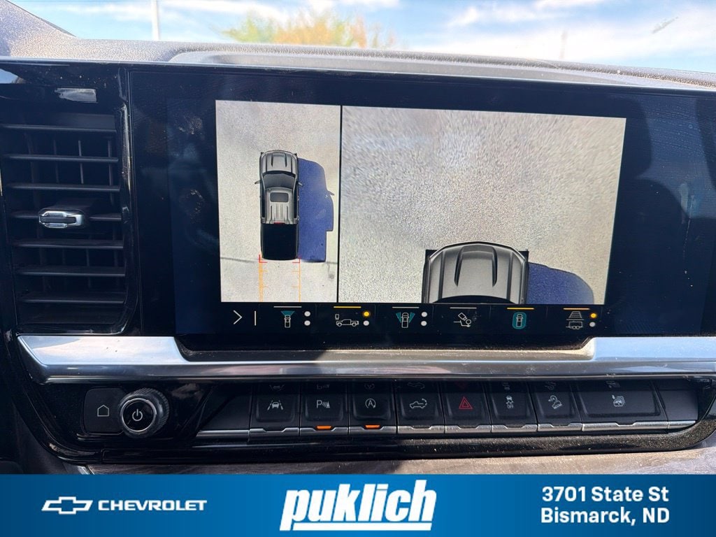 2023 Chevrolet Silverado 1500 LTZ - Photo 16