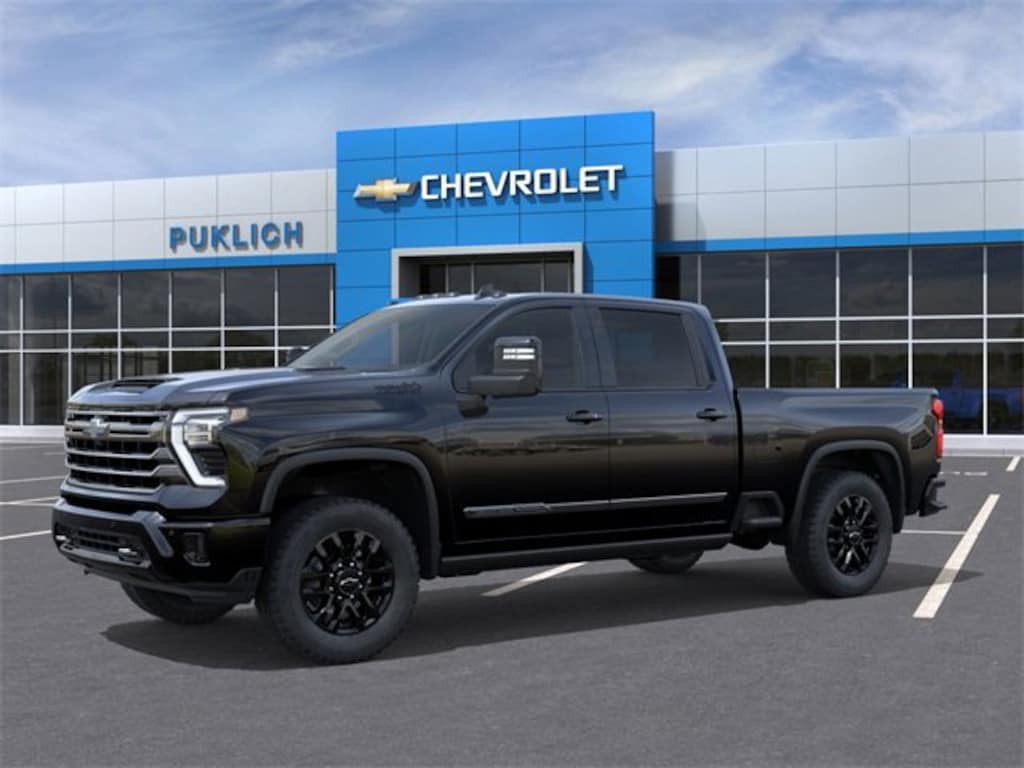 New 2025 Chevrolet Silverado 2500 HD High Country Truck