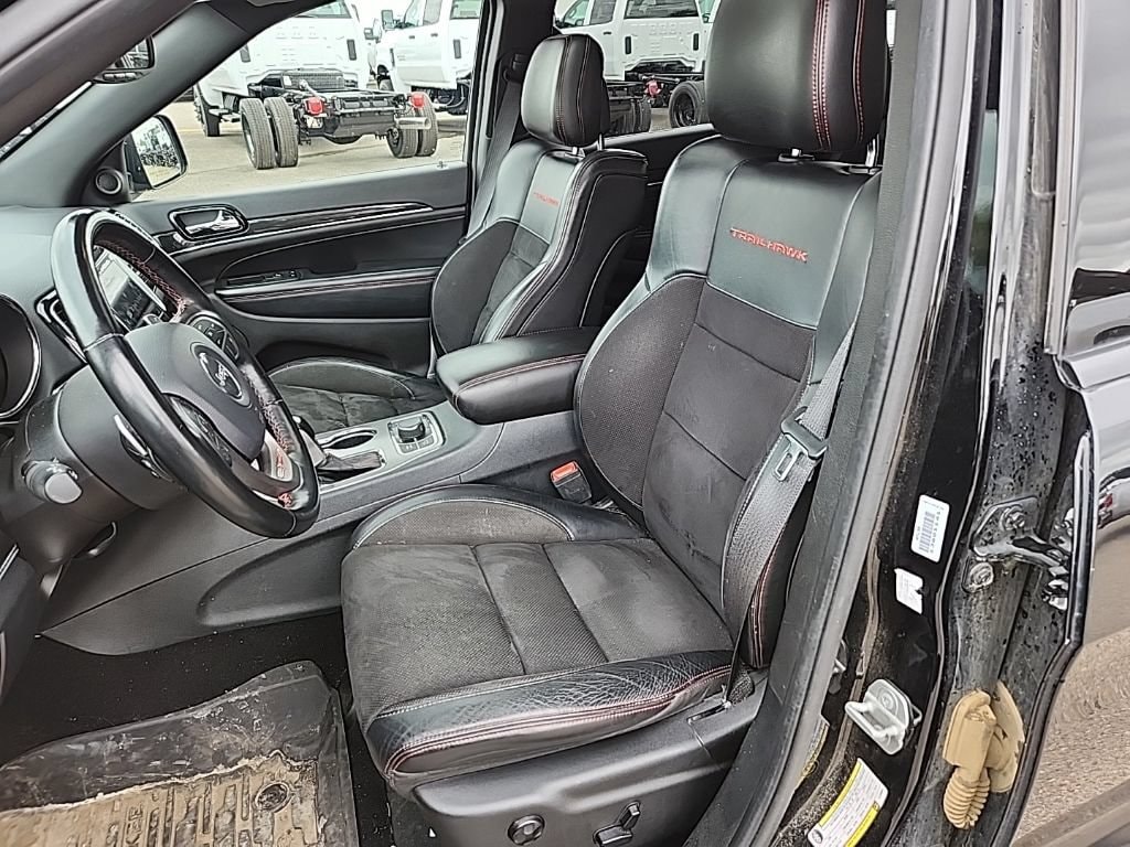 2020 Jeep Grand Cherokee Trailhawk - Photo 35