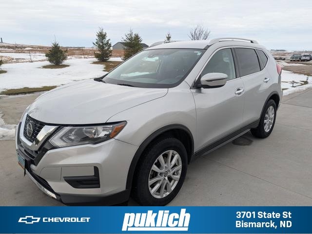 2019 Nissan Rogue SV