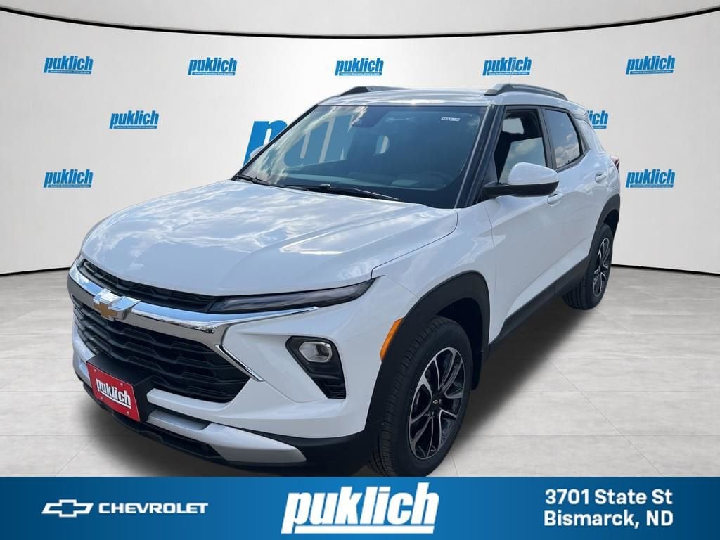 2026 Chevrolet Trailblazer LT AWD's photo