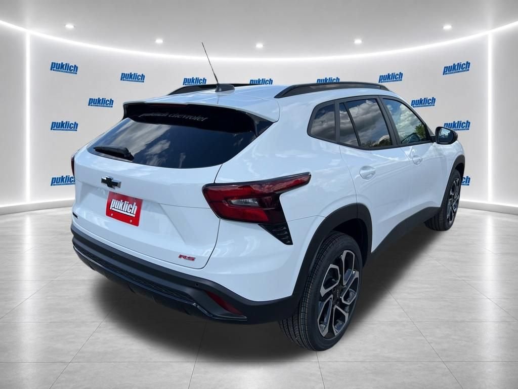2026 Chevrolet Trax RS - Photo 7