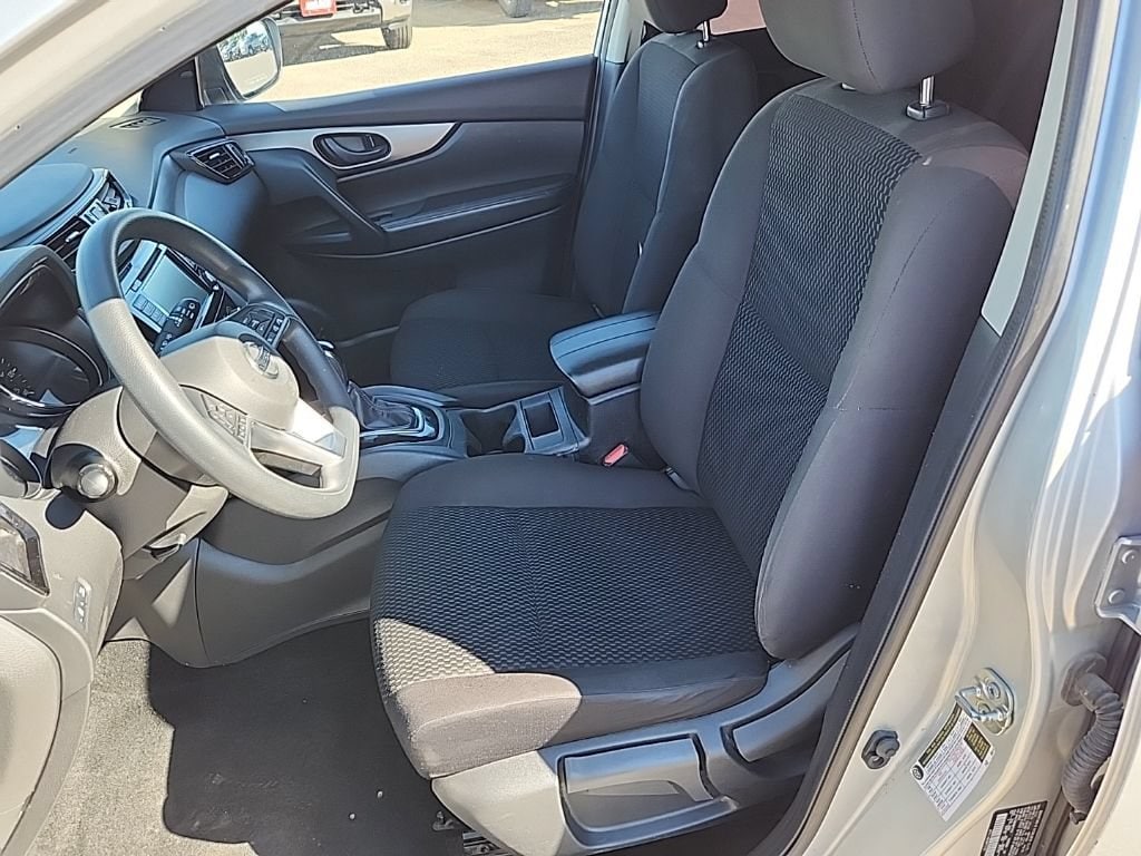 2022 Nissan Rogue Sport S - Photo 28