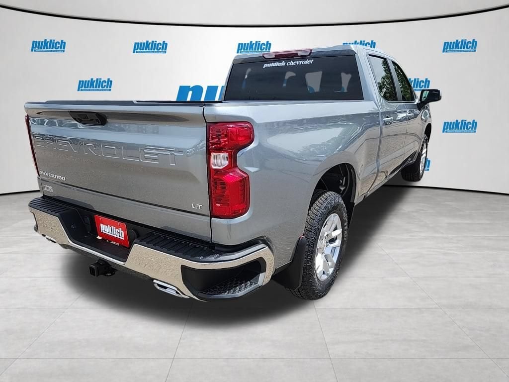 2026 Chevrolet Silverado 1500 LT - Photo 7