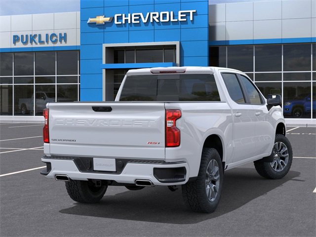 2025 Chevrolet Silverado 1500 RST photo 4
