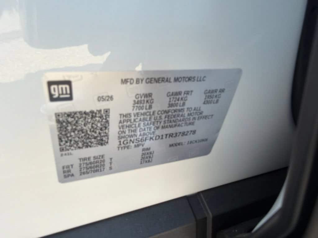 2026 Chevrolet Suburban Premier - Photo 39