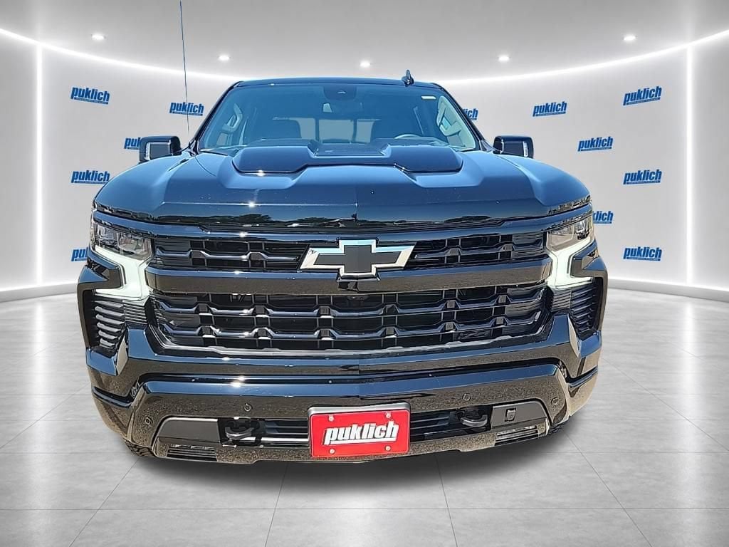 2026 Chevrolet Silverado 1500 LT Trail Boss - Photo 11