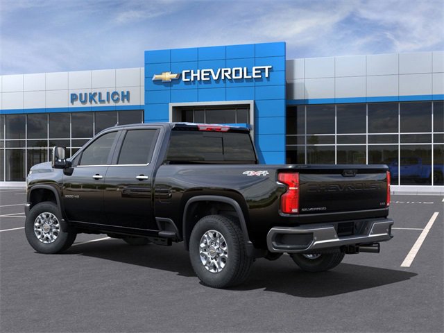 2025 Chevrolet Silverado 3500HD photo 3