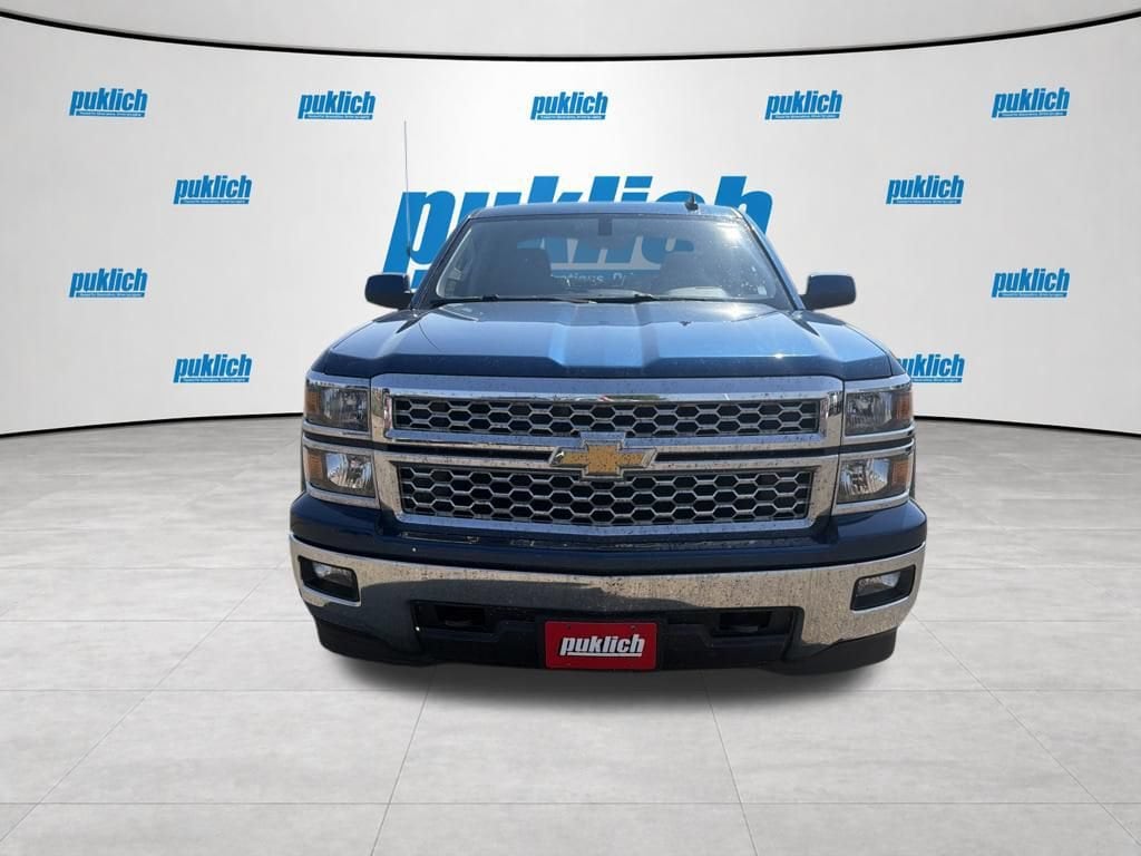 2015 Chevrolet Silverado 1500 LT - Photo 2
