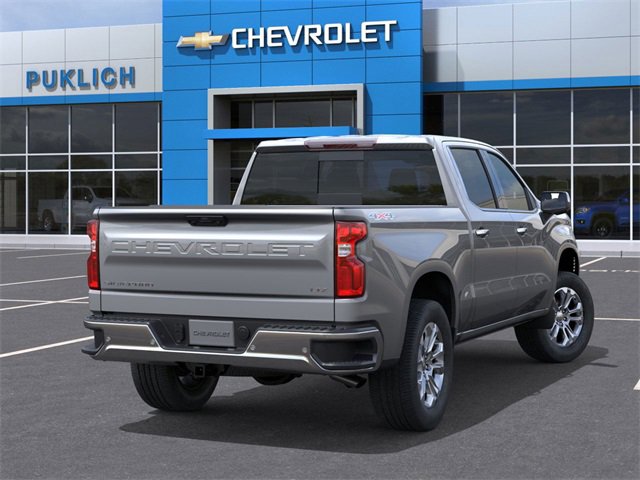 2026 Chevrolet Silverado 1500 LTZ photo 4