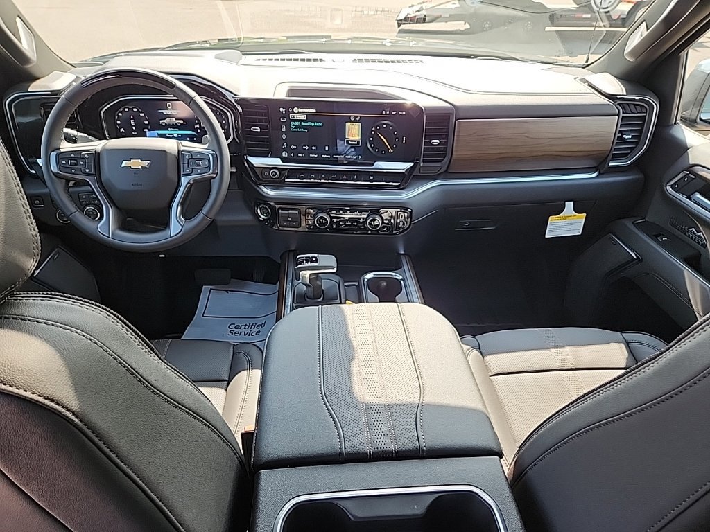 2026 Chevrolet Silverado 1500 High Country - Photo 42