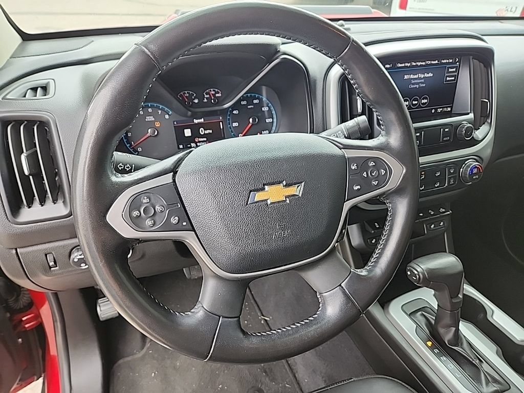 2021 Chevrolet Colorado ZR2 - Photo 9