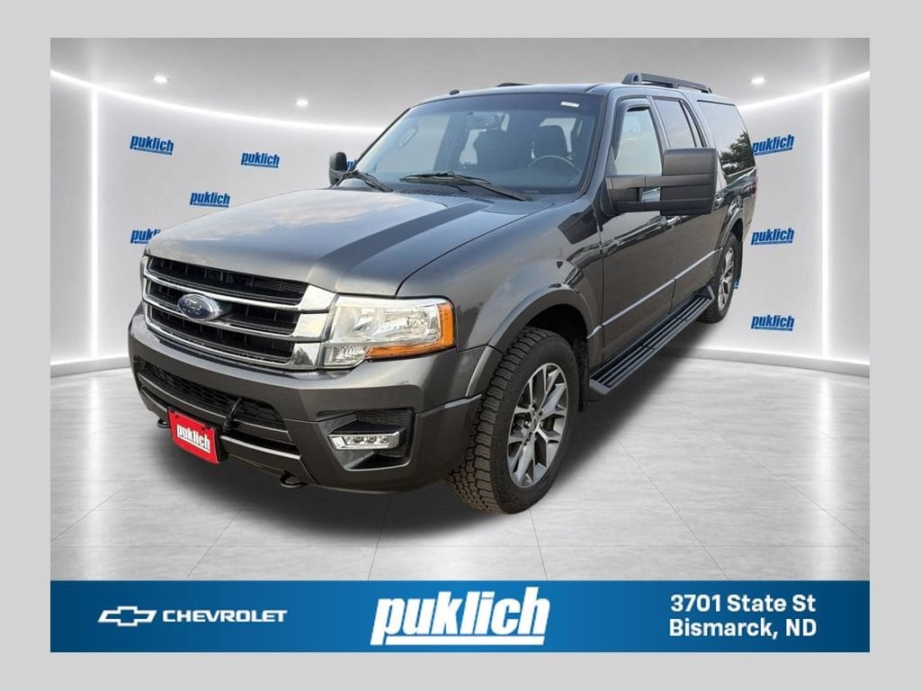  2016 Ford Expedition EL XLT 4WD   