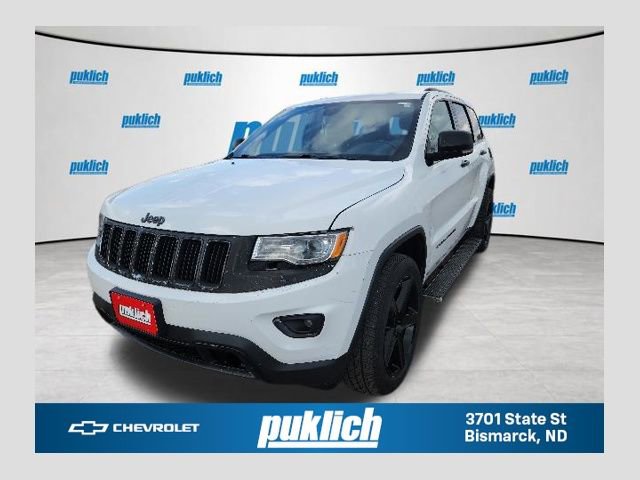 2016 Jeep Grand Cherokee Limited 4WD's photo