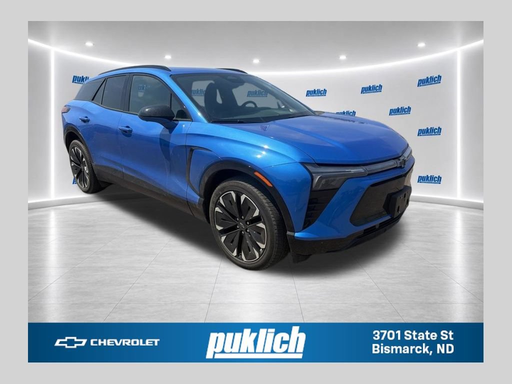 2024 Chevrolet Blazer EV