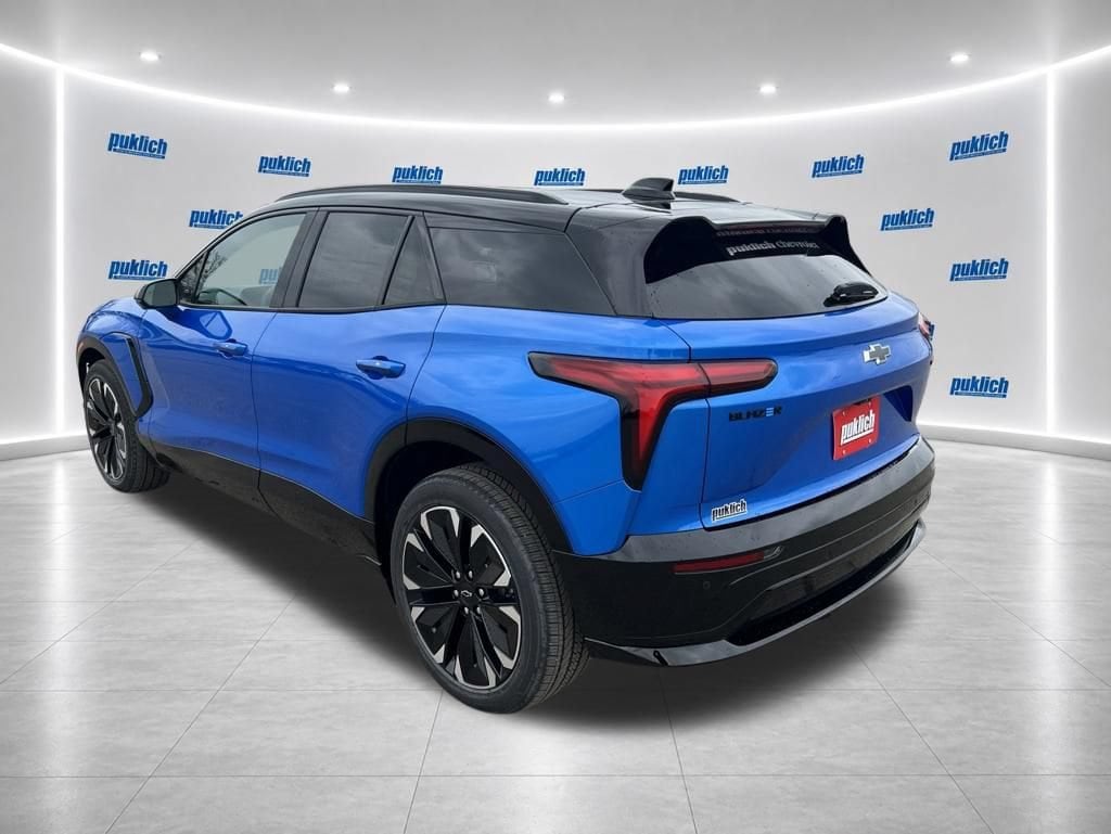2026 Chevrolet Blazer EV RS - Photo 10