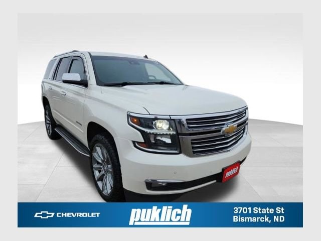 2015 Chevrolet Tahoe SUV 