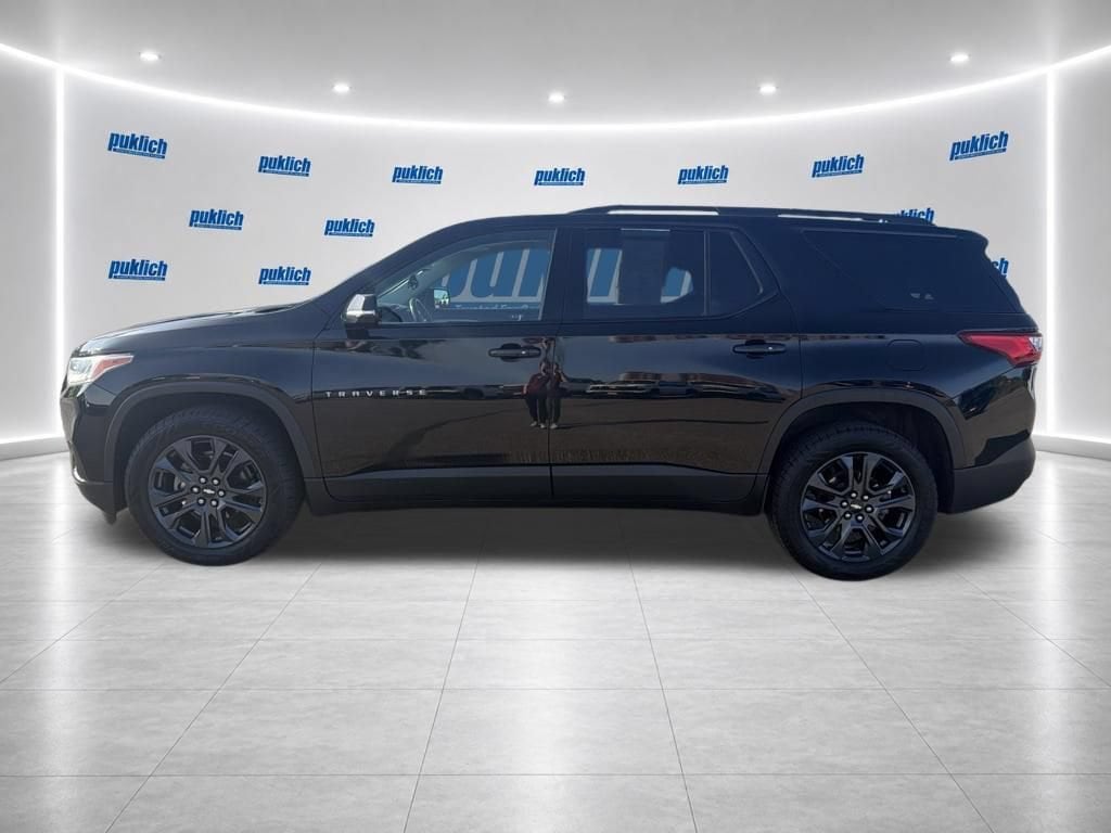 2019 Chevrolet Traverse RS - Photo 8