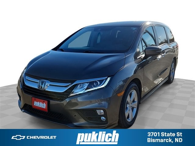 2019 Honda Odyssey EX-L FWD