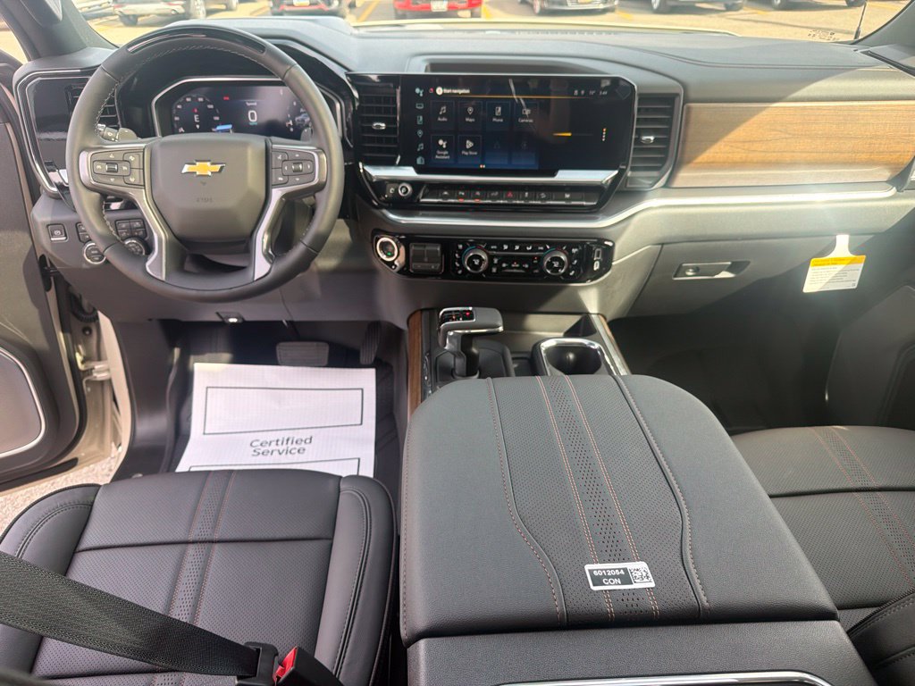 2026 Chevrolet Silverado 1500 High Country - Photo 34