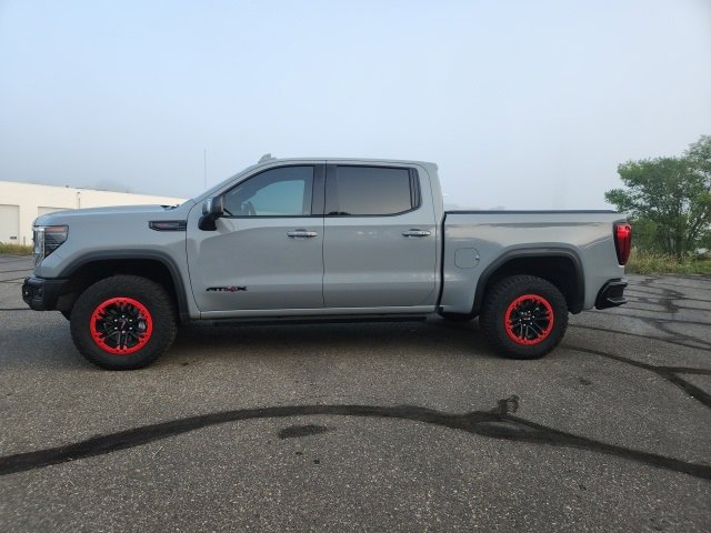 2024 Gmc Sierra 1500 AT4X photo 4