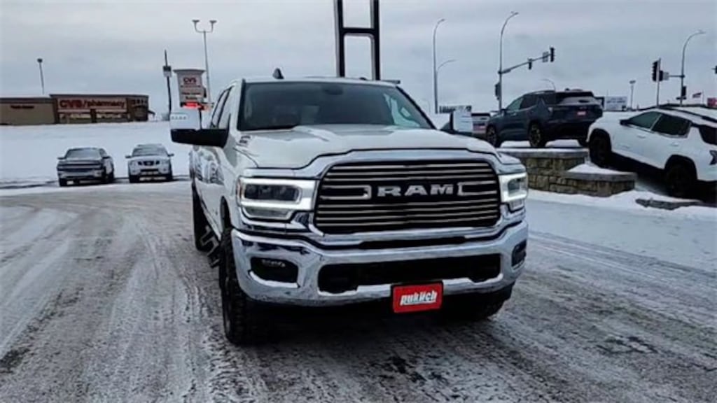 Used 2024 Ram 2500 Laramie