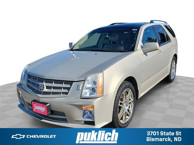 2008 Cadillac SRX Base